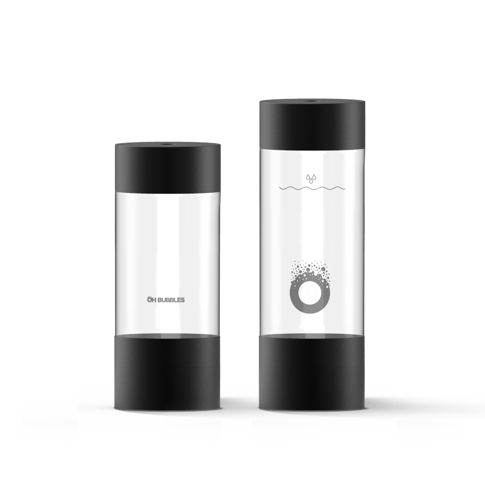 Travel Two Go Bottle- ALLFIZZ
