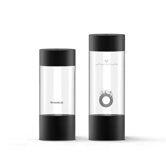 Travel Two Go Bottle- ALLFIZZ