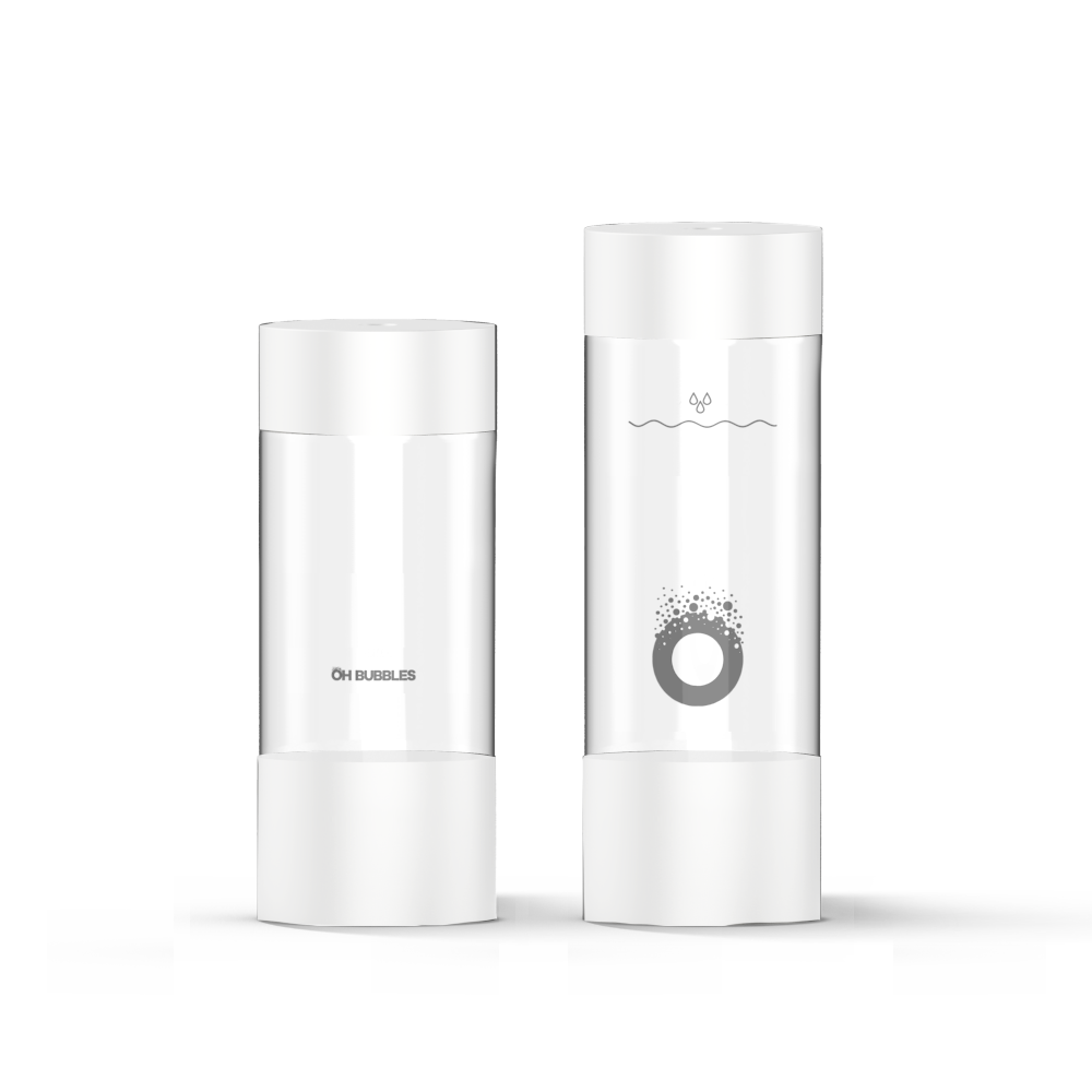 Travel Two Go Bottle- ALLFIZZ