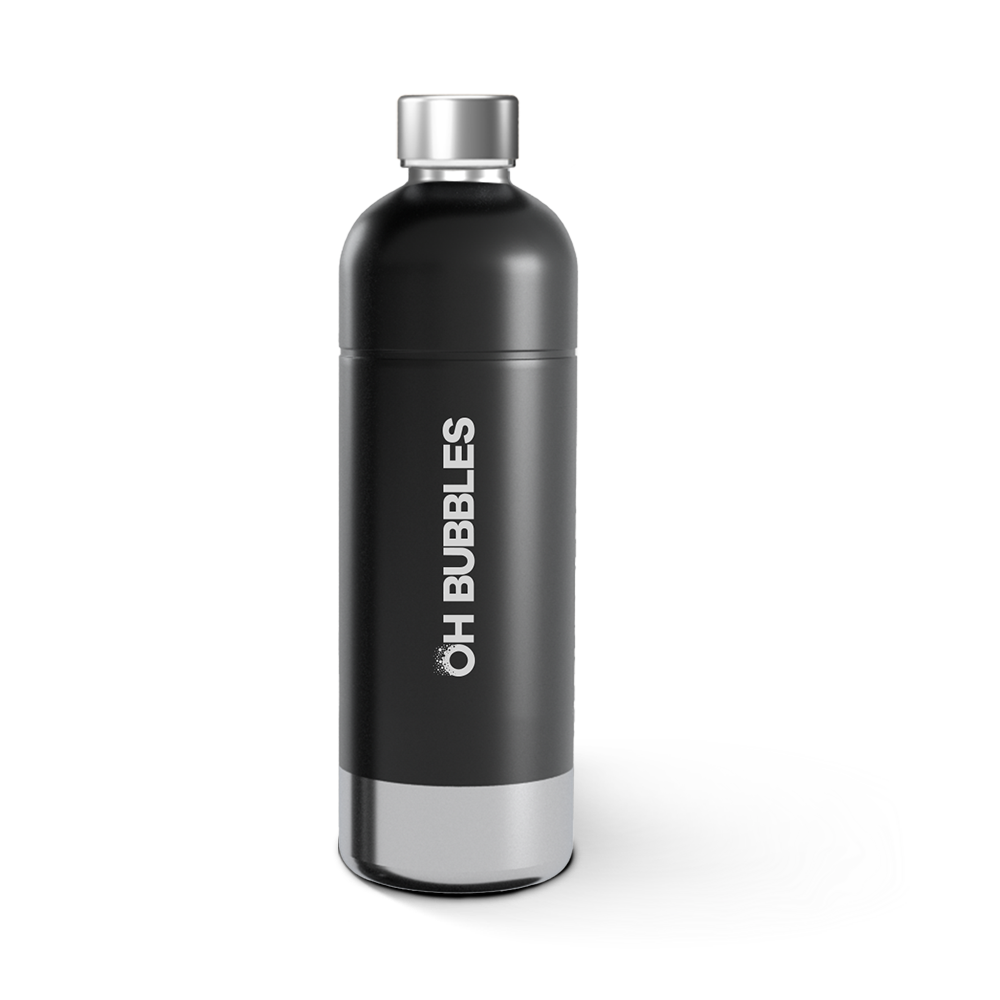 Stainless Steel Bottle- Evoss & Sprkl