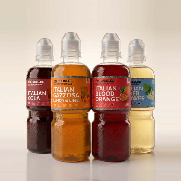 4-pack FIZZFAM- The Ultimate Family Favourit...
