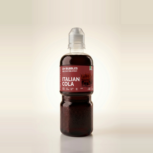 Cola Concentrated Syrup