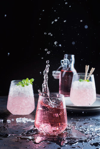 Lavender Lemon Fizz