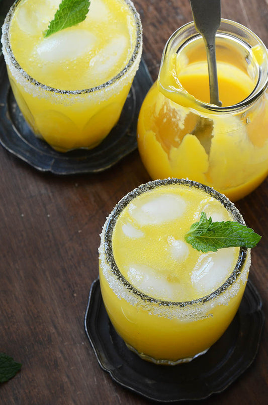 MANGO LEMON MARGARITA