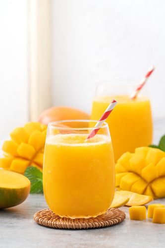 Mango Mirage Fizz