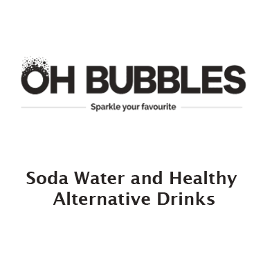 Soda Water and Healthy Alternative Drinks