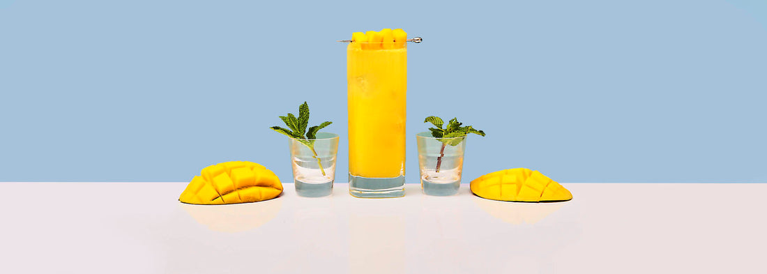 Mango Mojito