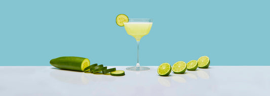 Cucumber Gimlet