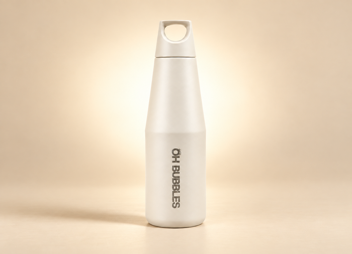 580ml Premium Carbonated Hot & Cold Bottle