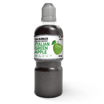 Green Apple Concentrated Syrup