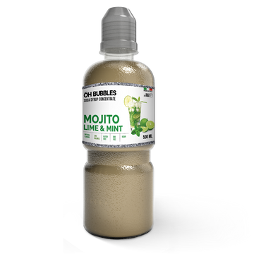 Mojito Concentrated Syrup