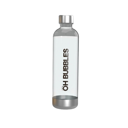 OH Bubbles 1L carbonating bottle for EVOSS and SPRKL