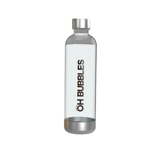 OH Bubbles 1L carbonating bottle for EVOSS and SPRKL