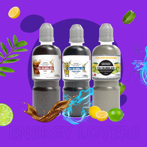 Energy Lovers 3 Pack
