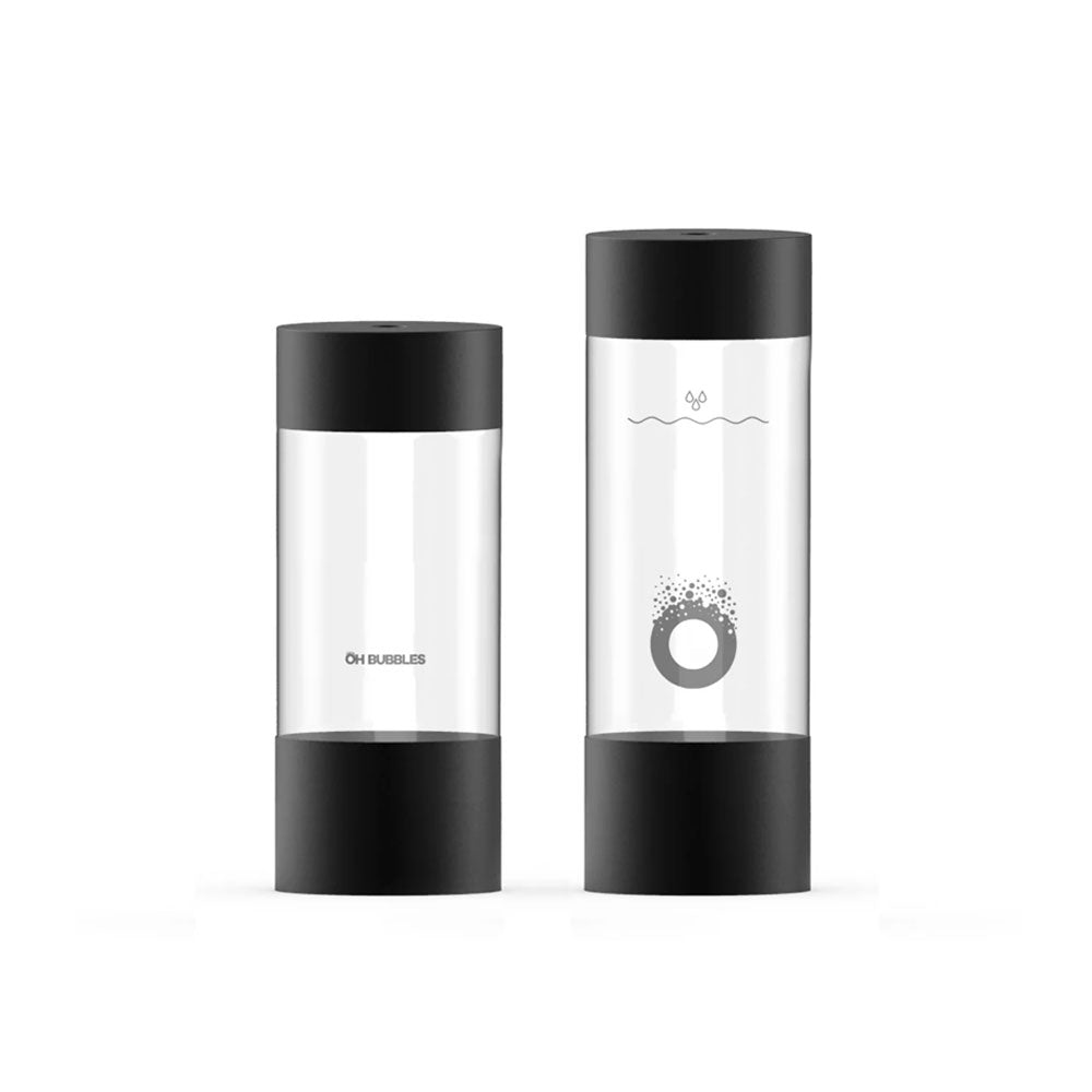 OH Bubbles Best Soda Maker, Syrups and Soda Gas. Unlike Sodastream