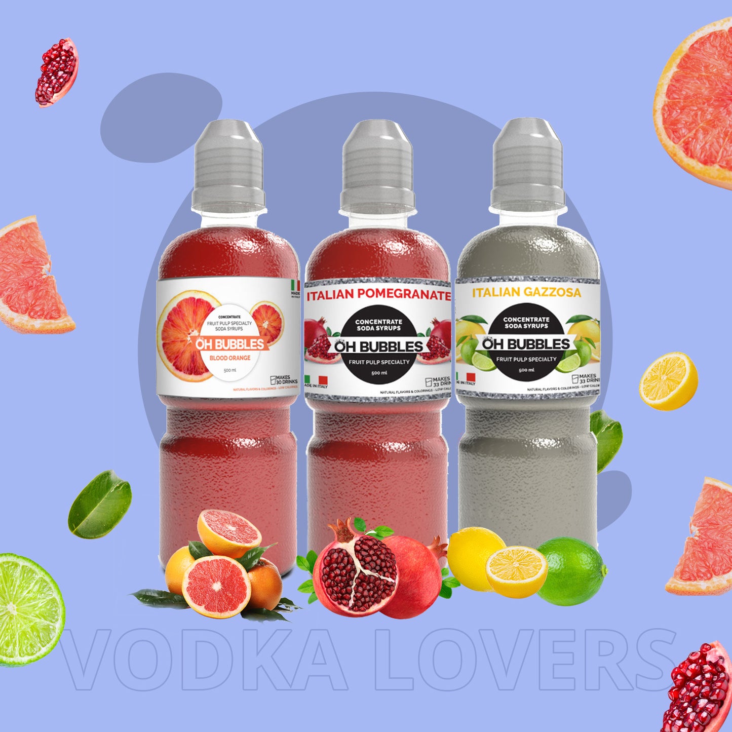 Vodka Lovers 3 Pack