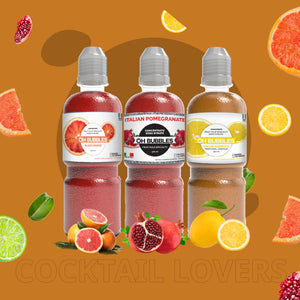 Cocktail Lovers 3 Pack