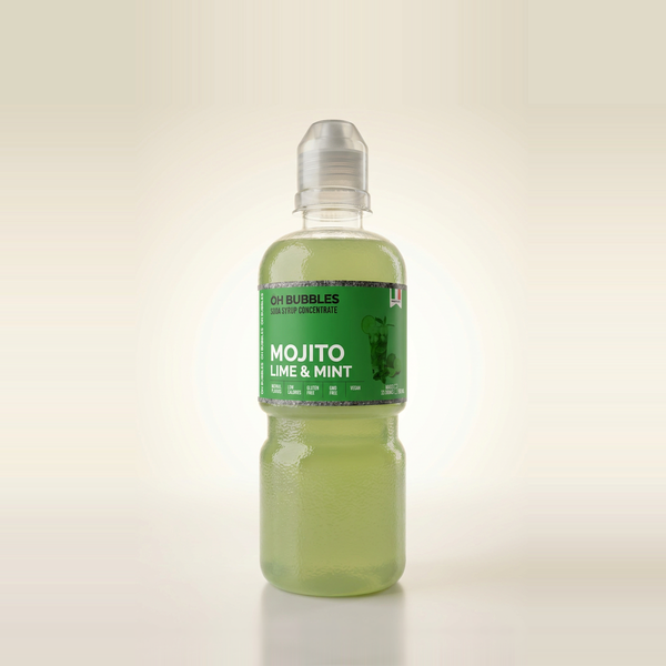 Mojito Concentrated Syrup