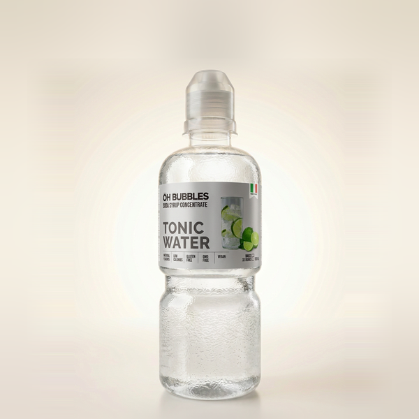 Italian Tonic Water Concentrated Syrup