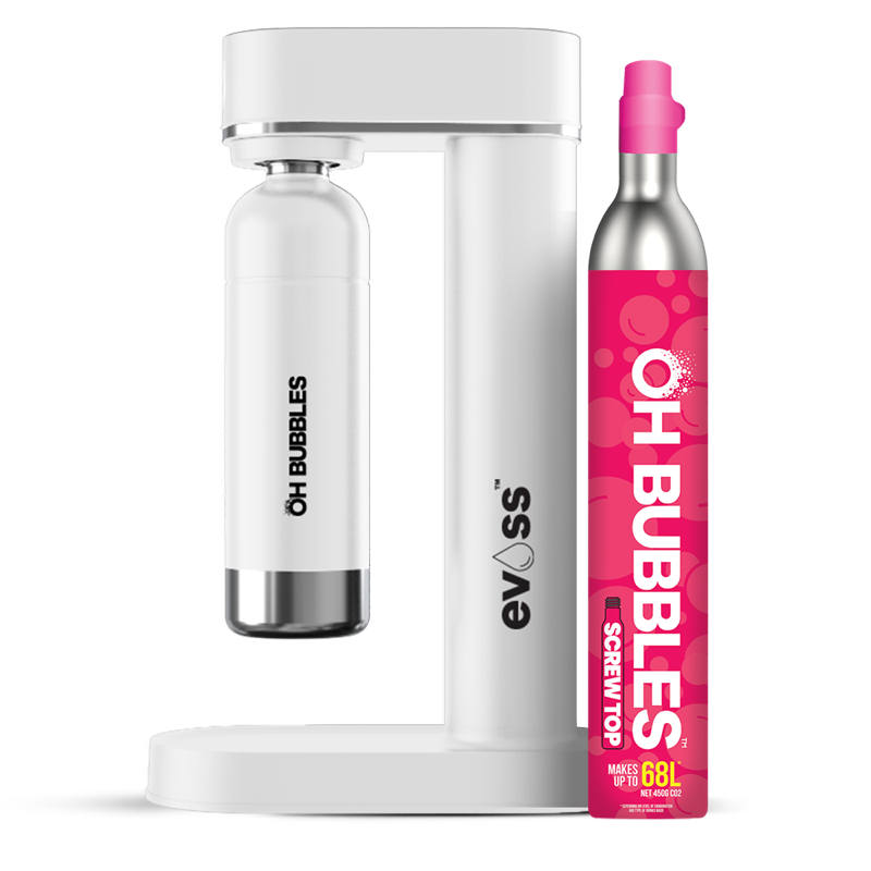 EVOSS soda maker