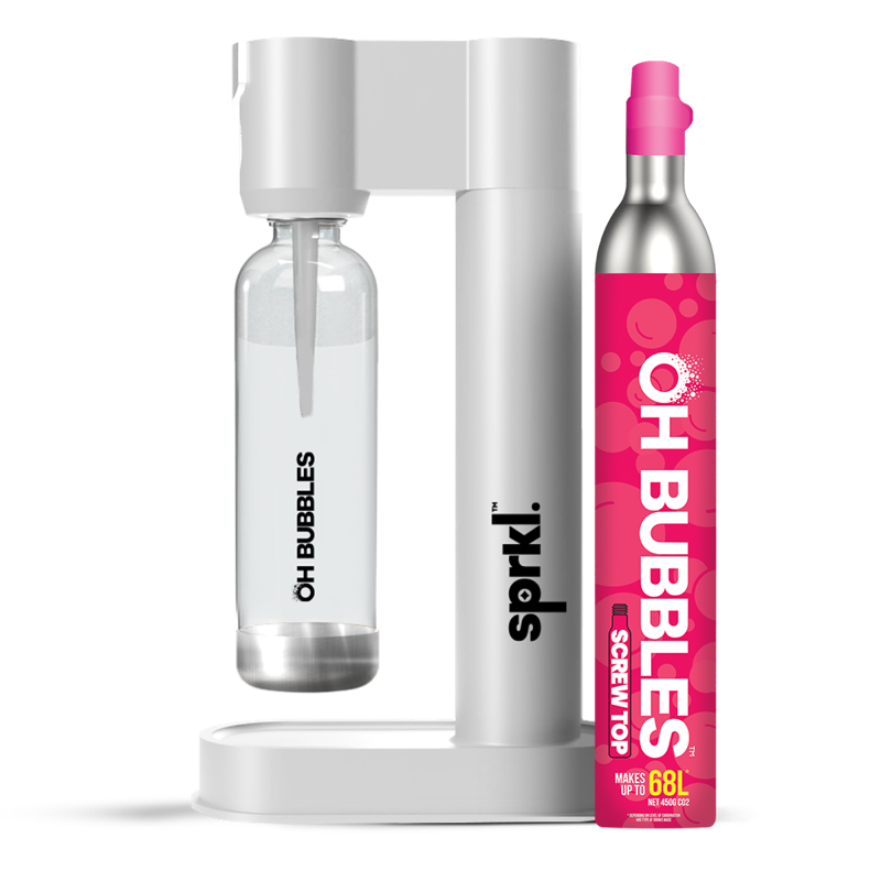 SPRKL soda maker