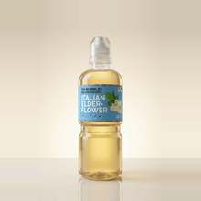 Italian Elderflower Concentrated Syrup