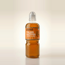 Italian Lime & lemon Concentrated Syrup