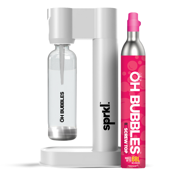 SPRKL soda maker