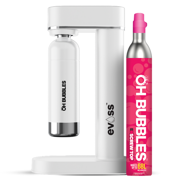 EVOSS soda maker