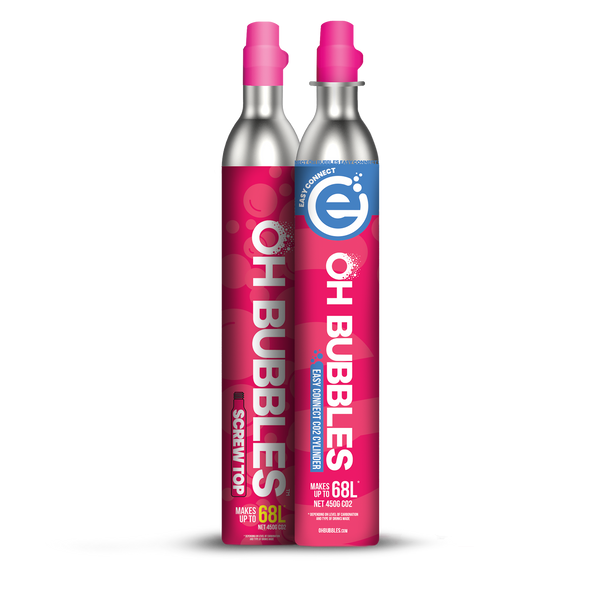 OH Bubbles cylinders